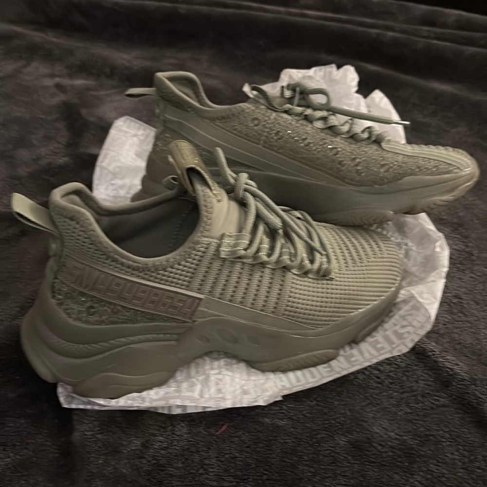 Maxima sneakers green